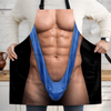 Personalized Apron With Pocket – Gifts For Men – King Of The Grill