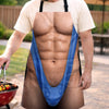 Personalized Apron With Pocket – Gifts For Men – King Of The Grill