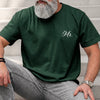 Personalized Couple T-shirt – Anniversary Gift For Couple, Newlyweds – Living Our Honeymoon Era