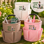 Personalized Gardening Tool Bag – Gift For Garden Lovers, Plant Lovers – Gardener Of The Year