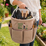 Personalized Gardening Tool Bag – Gift For Garden Lovers, Plant Lovers – Gardener Of The Year