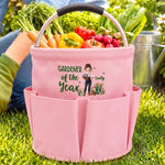 Personalized Gardening Tool Bag – Gift For Garden Lovers, Plant Lovers – Gardener Of The Year