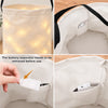 Personalized LED Light Bucket Bag – Halloween  Gift For Kids – Tiny Trickster