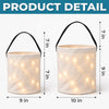 Personalized LED Light Bucket Bag – Halloween  Gift For Kids – Tiny Trickster