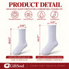 Personalized Crew Socks – Gift For Game Lovers - My Brain Lives Here