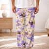 Personalized Pajama Pants - Gift For Book Lovers - My Weekend Is Fully Booked