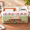Personalized Storage Basket - Christmas Gift For Book Lovers - Books Get Me