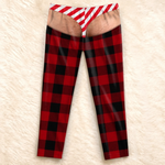 Personalized Pajama Pants - Christmas, Funny Gift For Men, Husband, Dad - Holiday Edition