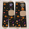 Personalized Crew Socks – Halloween Gift For Family, Kids – Creating My Own Zone