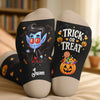 Personalized Crew Socks – Halloween Gift For Family, Kids – Creating My Own Zone