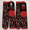 Personalized Crew Socks – Halloween Gift For Movie Lovers – Too Spooky To Stop