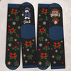 Personalized Crew Socks – Christmas Gift For Kids – A Tiny Winter Wonder