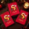 Personalized Cotton Napkin - Christmas Gift For Family - Making Spirits Bright