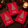 Personalized Cotton Napkin - Christmas Gift For Family - Merry Moments Begin Here