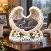 Personalized Photo Acrylic Plaque - Sympathy Gift For Pet Lovers - For Cuddles Club