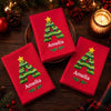 Personalized Cotton Napkin - Christmas Gift For Family - Family Dinner Tradition