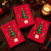 Personalized Cotton Napkin - Christmas Gift For Family - Keep It Merry