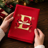 Personalized Cotton Napkin - Christmas Gift For Family - Made For Merry Meals