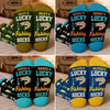 Personalized Crew Socks – Gift for Fishing Lovers – Born To Fish