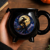 Personalized Cauldron Coffee Mug - Halloween Witchy Gift For Sister, Bestie, Best Friend - Inner Mystic