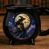 Personalized Cauldron Coffee Mug - Halloween Witchy Gift For Sister, Bestie, Best Friend - Inner Mystic