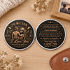 Personalized Pocket Hug – Birthday Gift For Son – You Are The Best