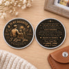 Personalized Pocket Hug – Birthday Gift For Daughter – My Greatest Blessing