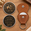 Personalized Pocket Hug – Birthday Gift For Daughter – My Greatest Blessing