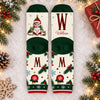 Personalized Crew Socks – Christmas Gift For Family – A Little Christmas Magic