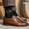 Personalized Adult Embroidered Socks – Funny Gift For Men, Husband – I'm Not That Age