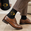 Personalized Adult Embroidered Socks – Funny Gift For Men, Husband – I'm Not That Age