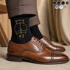 Personalized Adult Embroidered Socks – Funny Gift For Men, Husband – My Ride Or Not Thing