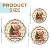 Personalized Baby's First Christmas Acrylic Ornament – Gift For New Parents, Baby – My First Holiday Magic