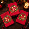 Personalized Cotton Napkin - Christmas Gift For Family - Gathered For The Feast