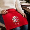 Personalized Cotton Napkin - Christmas Gift For Family - One Table Many Stories
