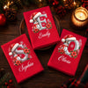 Personalized Cotton Napkin - Christmas Gift For Family - One Table Many Stories