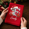 Personalized Cotton Napkin - Christmas Gift For Family - One Table Many Stories