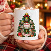 Personalized Mug – Christmas Funny Gift For Woman, Sister, Bestie – Merry Titmas To You