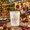 Personalized Party Cups - Christmas Gift For Family - A Home Full Of Love