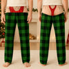 Personalized Pajama Pants - Christmas, Funny Gift For Men, Husband, Dad - Confidence Comes Naturally