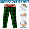 Personalized Pajama Pants - Christmas, Funny Gift For Men, Husband, Dad - Festive And Unprepared