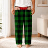 Personalized Pajama Pants - Christmas, Funny Gift For Men, Husband, Dad - Festive And Unprepared