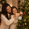 Personalized Ceramic Ornament - Christmas Gift For Kids - The Year Of Squishies