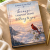 Personalized Hardcover Journal - Sympathy Gift For Mom, Dad, Family - Forever Loved, Never Forgotten