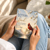 Personalized Hardcover Journal - Sympathy Gift For Mom, Dad, Family - In Loving Memory Always