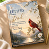 Personalized Hardcover Journal - Sympathy Gift For Mom, Dad, Family - In Loving Memory Always