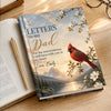 Personalized Hardcover Journal - Sympathy Gift For Mom, Dad, Family - In Loving Memory Always