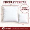 Personalized Photo Pillow - Sympathy Gift For Pet Lovers - Our Love Stays With You