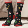 Personalized Crew Socks – Gift For Soccer Lovers, Sport Lovers - Just One More Match