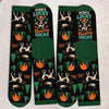 Personalized Crew Socks – Gift For Hunting Lovers – Professional Hunters